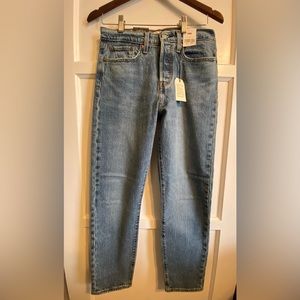 Levi’s Premium Wedgie Icon Fit high waist jeans 28 these dreams wash